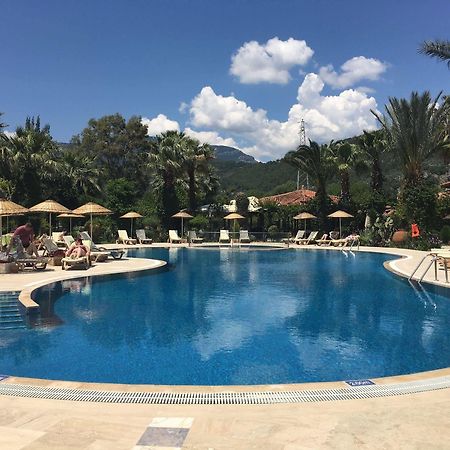 Asur Hotel & Aparts & Villas Dalyan Zewnętrze zdjęcie