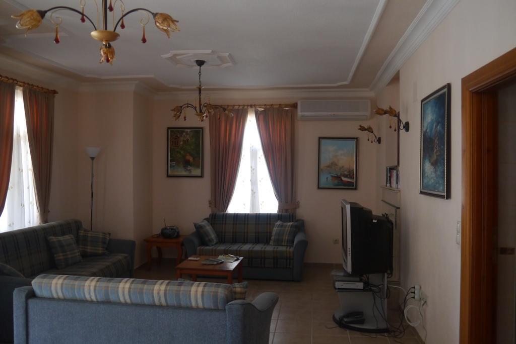 Asur Hotel & Aparts & Villas Dalyan Zewnętrze zdjęcie