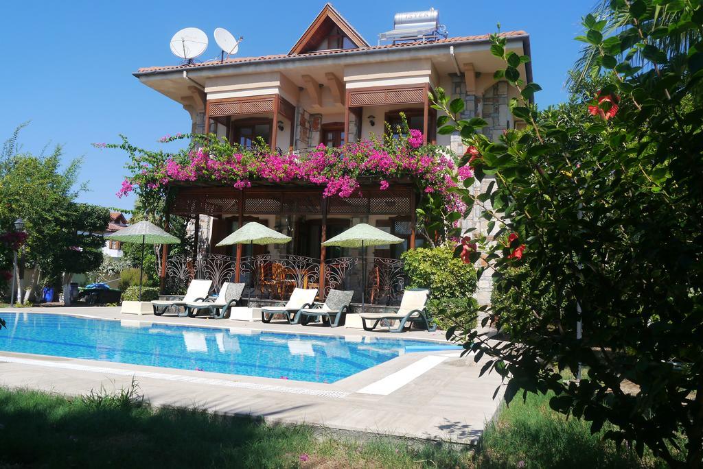 Asur Hotel & Aparts & Villas Dalyan Zewnętrze zdjęcie
