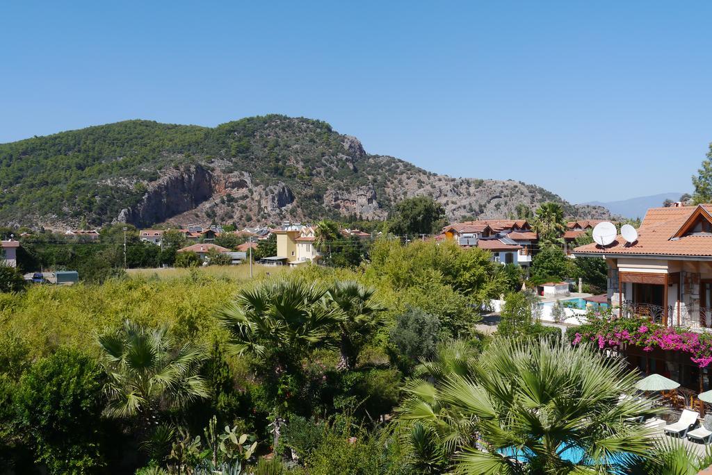 Asur Hotel & Aparts & Villas Dalyan Zewnętrze zdjęcie