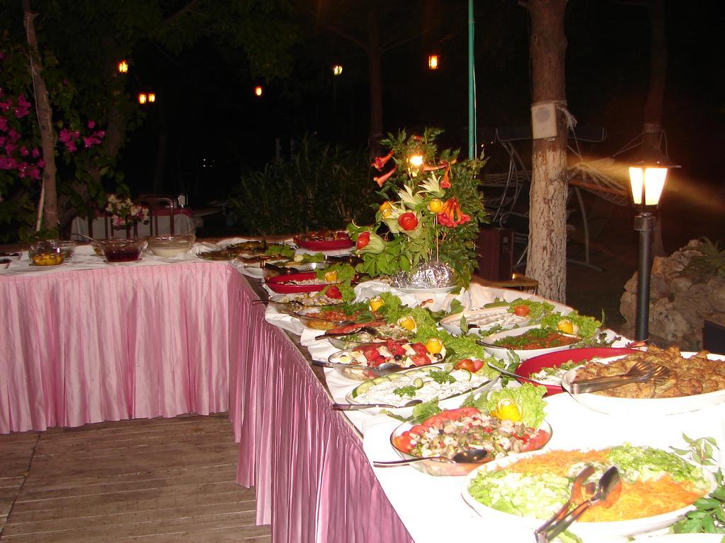 Asur Hotel & Aparts & Villas Dalyan Zewnętrze zdjęcie