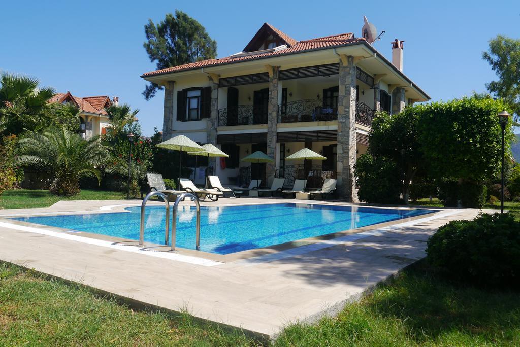 Asur Hotel & Aparts & Villas Dalyan Zewnętrze zdjęcie