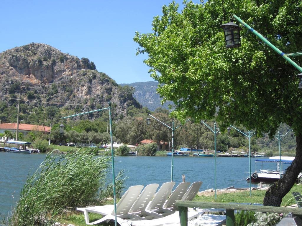 Asur Hotel & Aparts & Villas Dalyan Zewnętrze zdjęcie