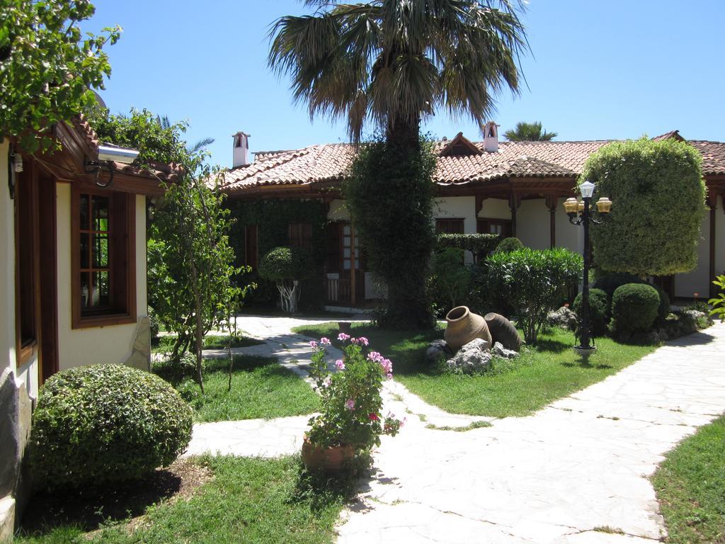 Asur Hotel & Aparts & Villas Dalyan Zewnętrze zdjęcie