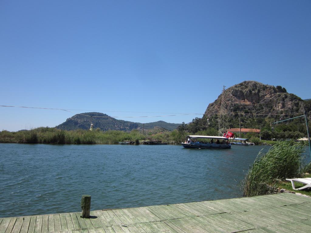 Asur Hotel & Aparts & Villas Dalyan Zewnętrze zdjęcie