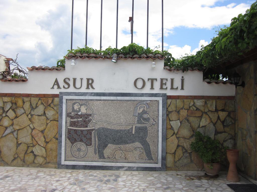 Asur Hotel & Aparts & Villas Dalyan Zewnętrze zdjęcie