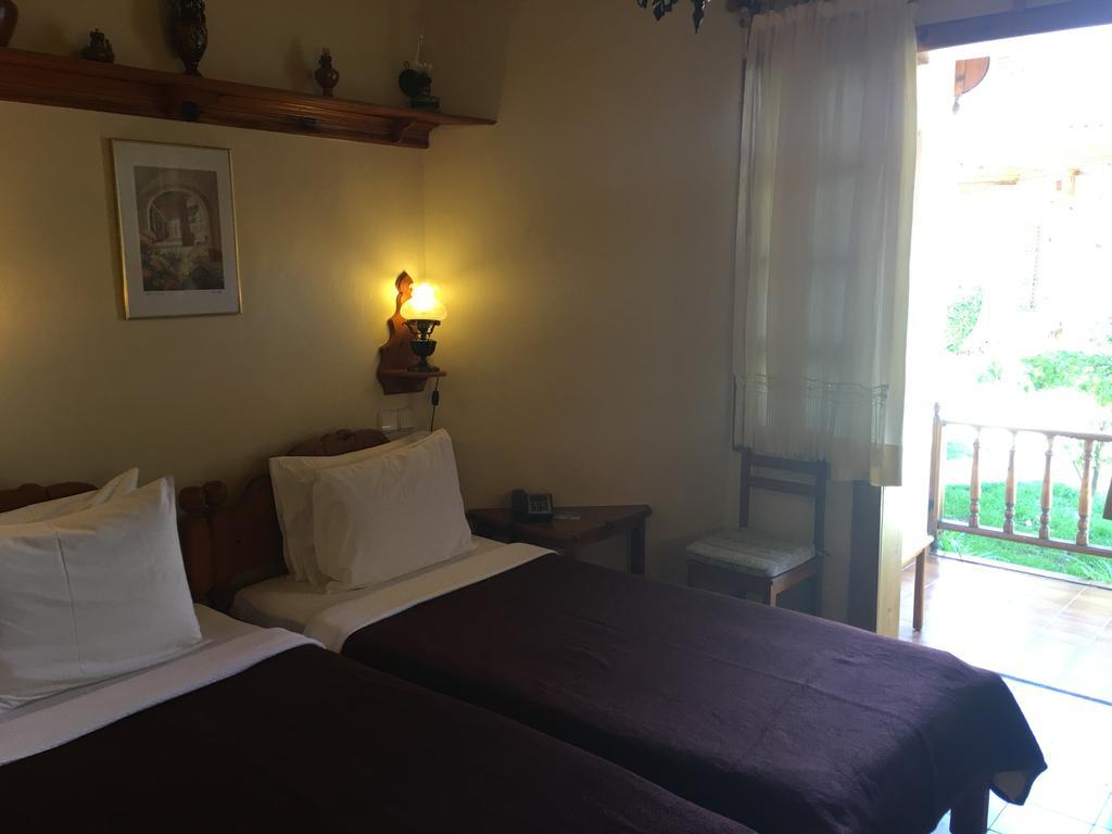 Asur Hotel & Aparts & Villas Dalyan Zewnętrze zdjęcie