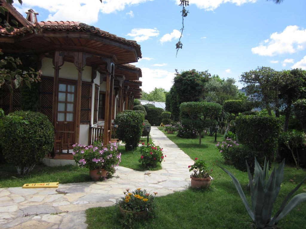 Asur Hotel & Aparts & Villas Dalyan Zewnętrze zdjęcie