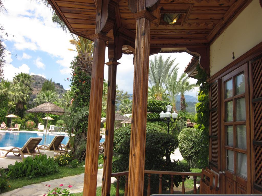 Asur Hotel & Aparts & Villas Dalyan Zewnętrze zdjęcie