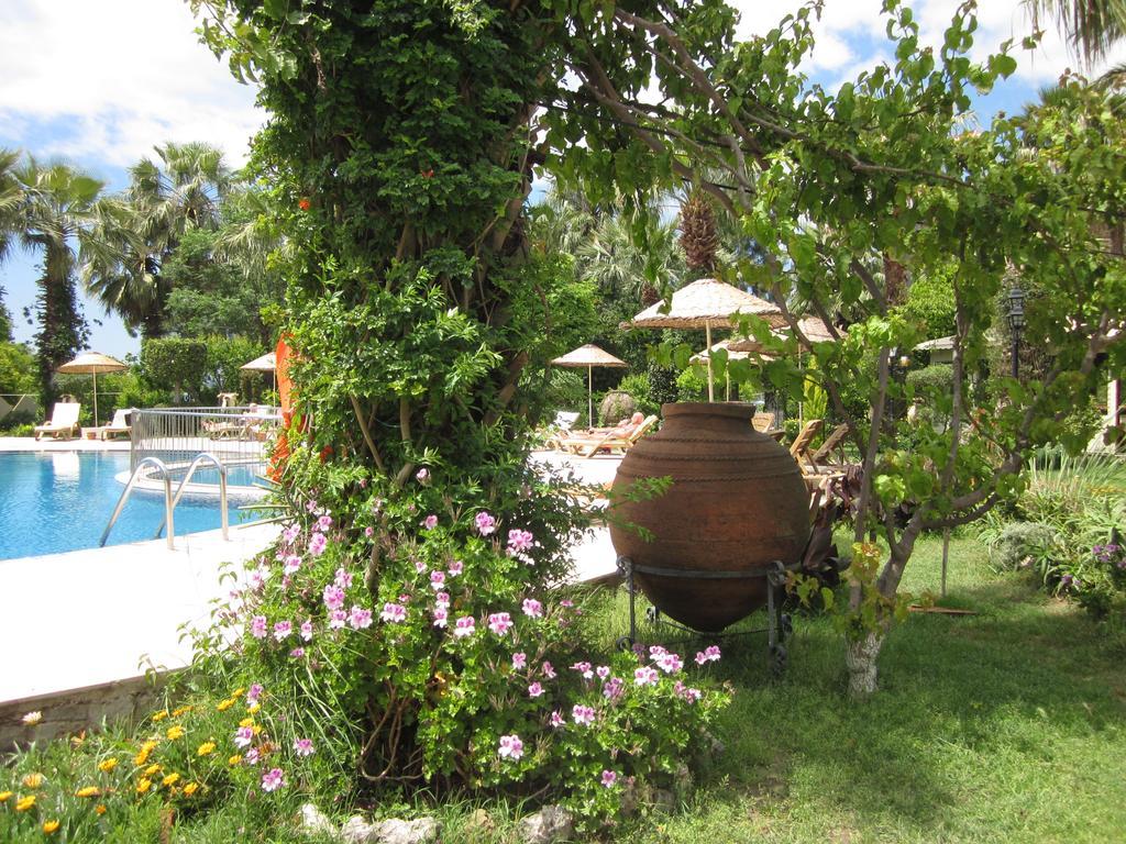 Asur Hotel & Aparts & Villas Dalyan Zewnętrze zdjęcie