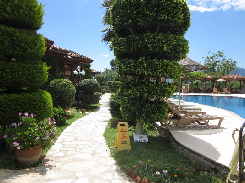 Asur Hotel & Aparts & Villas Dalyan Zewnętrze zdjęcie