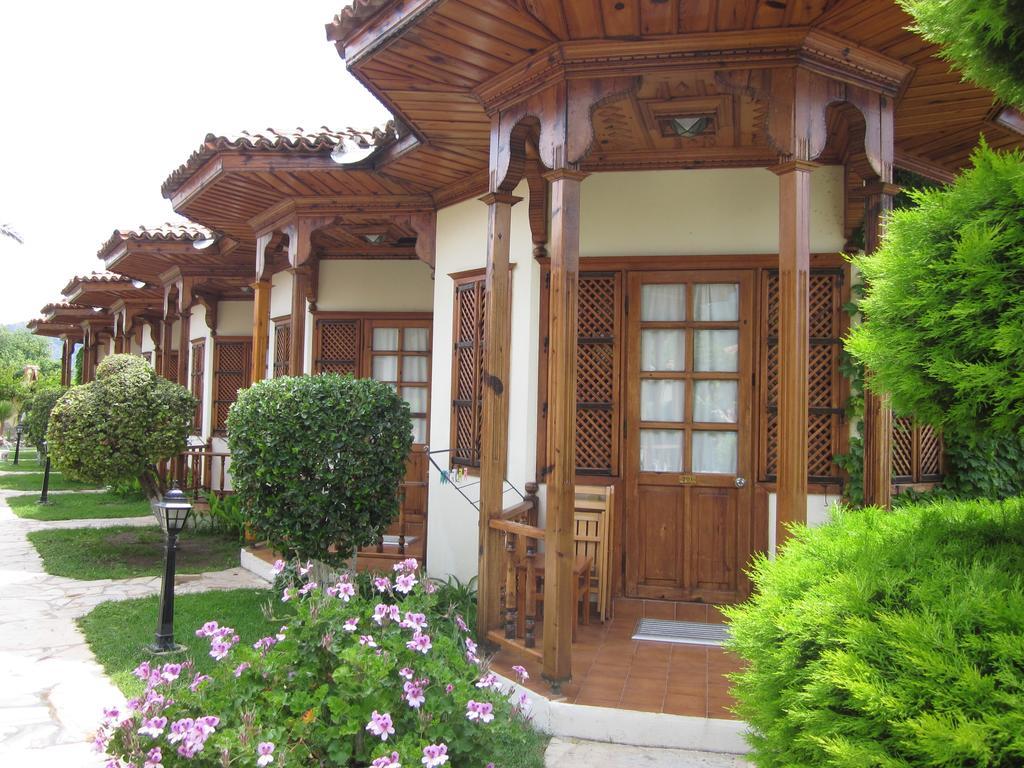 Asur Hotel & Aparts & Villas Dalyan Zewnętrze zdjęcie