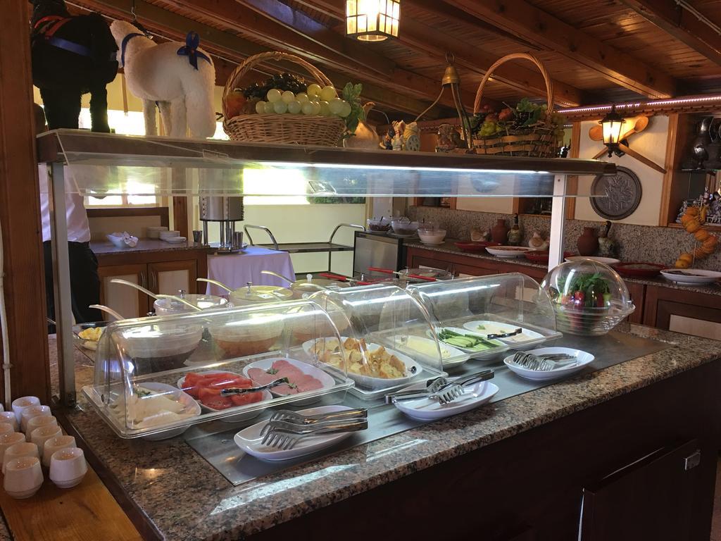 Asur Hotel & Aparts & Villas Dalyan Zewnętrze zdjęcie