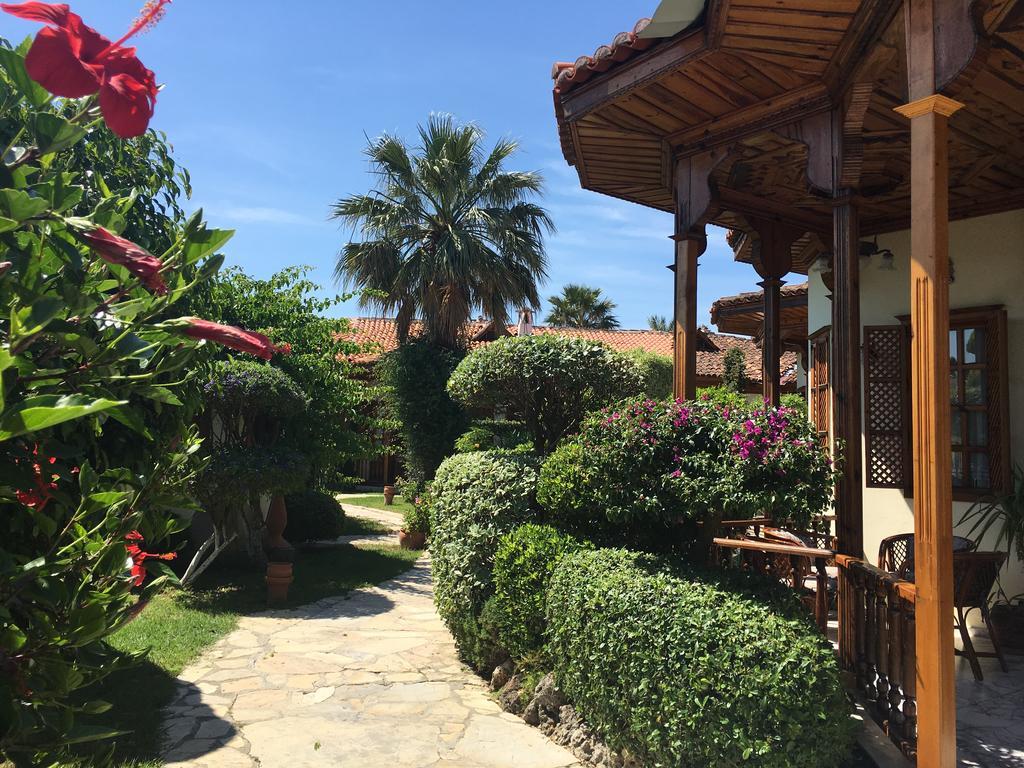 Asur Hotel & Aparts & Villas Dalyan Zewnętrze zdjęcie