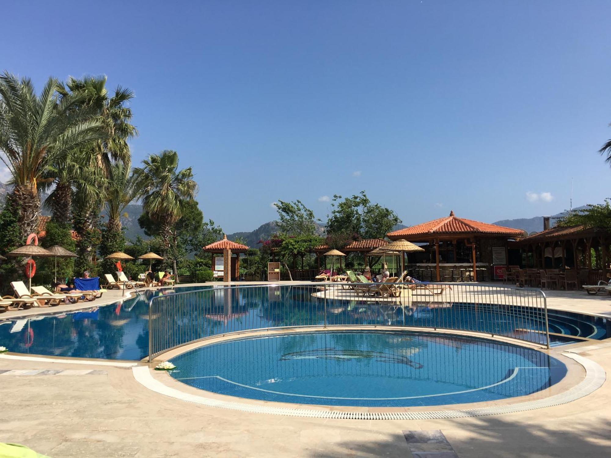 Asur Hotel & Aparts & Villas Dalyan Zewnętrze zdjęcie