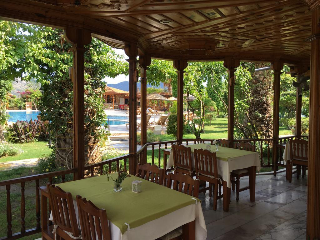 Asur Hotel & Aparts & Villas Dalyan Zewnętrze zdjęcie