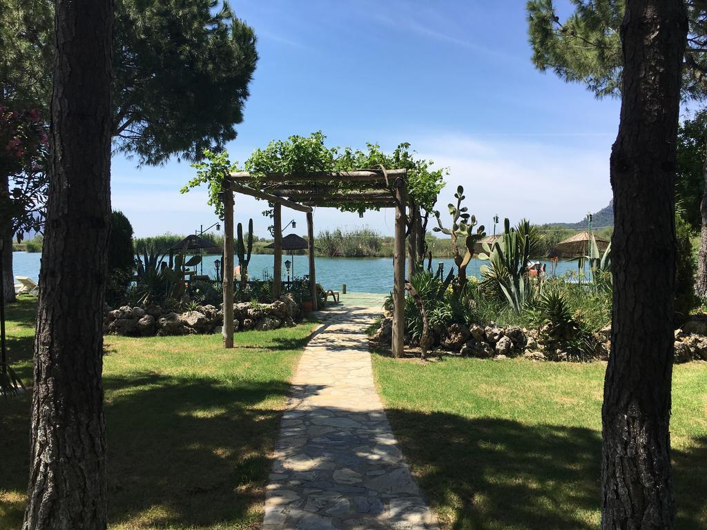 Asur Hotel & Aparts & Villas Dalyan Zewnętrze zdjęcie