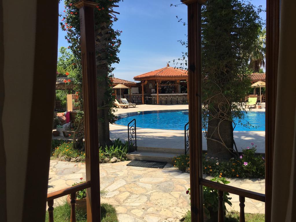 Asur Hotel & Aparts & Villas Dalyan Zewnętrze zdjęcie