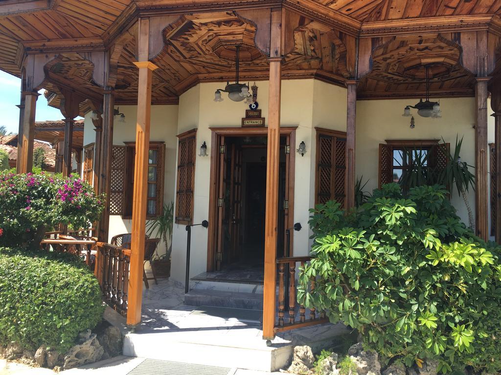 Asur Hotel & Aparts & Villas Dalyan Zewnętrze zdjęcie