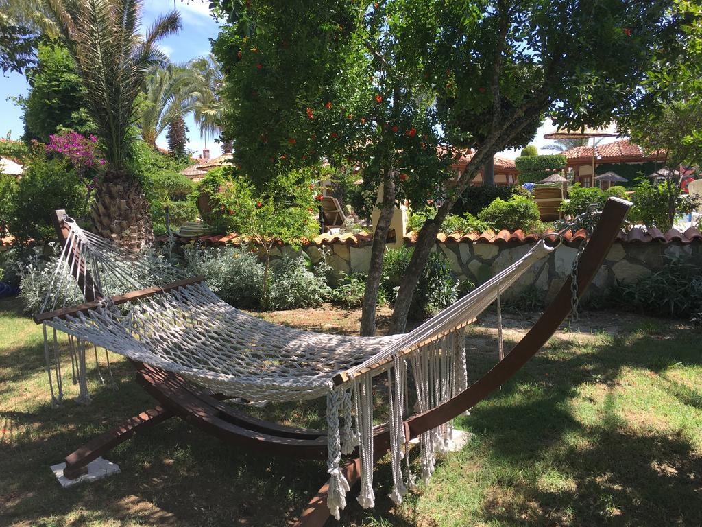 Asur Hotel & Aparts & Villas Dalyan Zewnętrze zdjęcie
