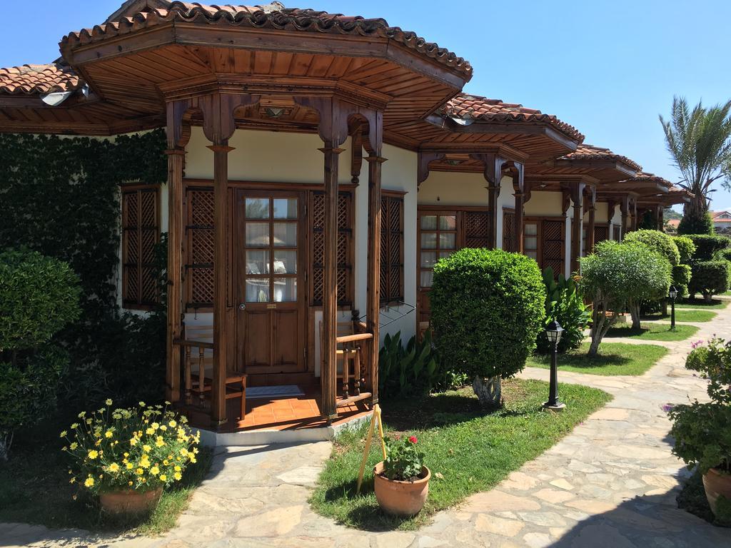 Asur Hotel & Aparts & Villas Dalyan Zewnętrze zdjęcie