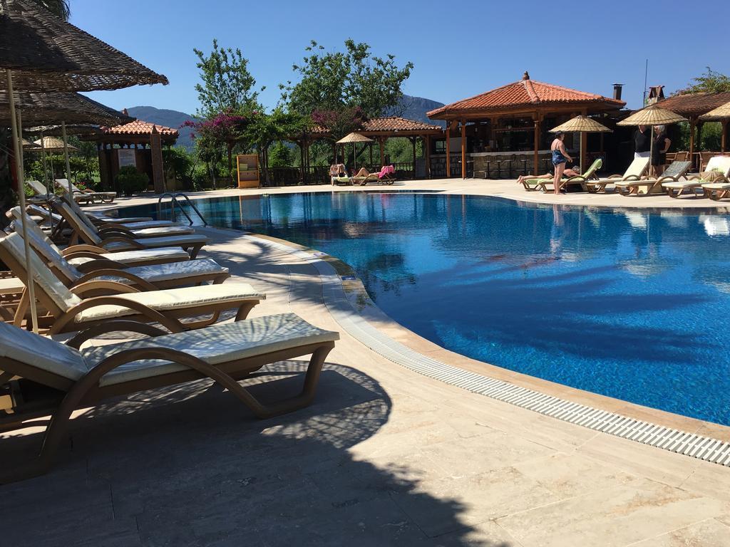 Asur Hotel & Aparts & Villas Dalyan Zewnętrze zdjęcie
