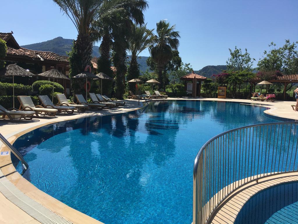 Asur Hotel & Aparts & Villas Dalyan Zewnętrze zdjęcie