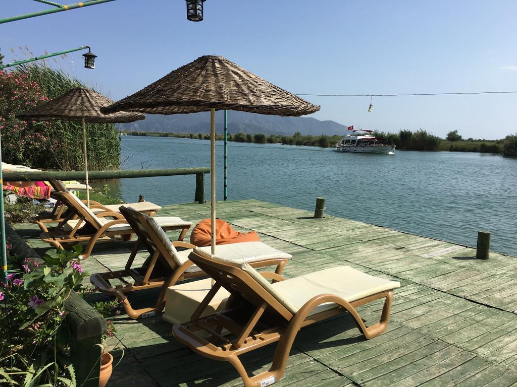Asur Hotel & Aparts & Villas Dalyan Zewnętrze zdjęcie