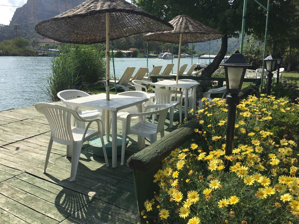 Asur Hotel & Aparts & Villas Dalyan Zewnętrze zdjęcie