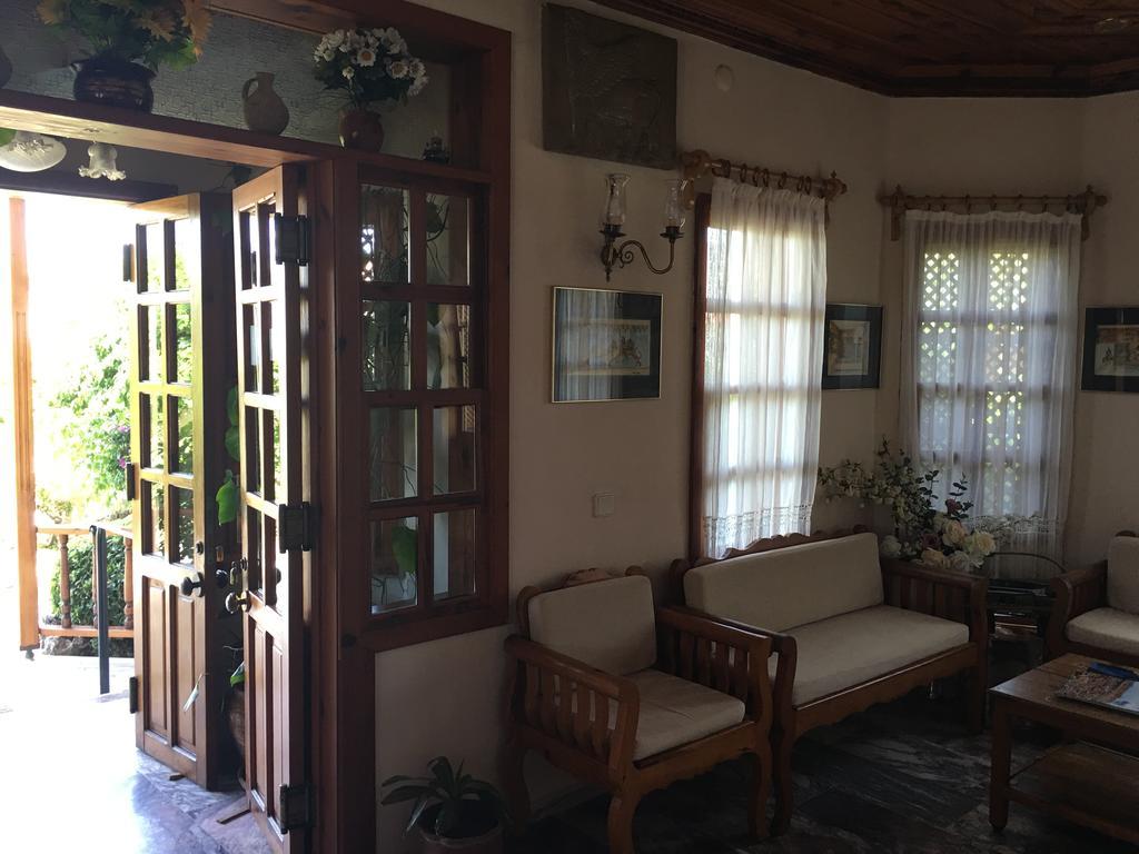 Asur Hotel & Aparts & Villas Dalyan Zewnętrze zdjęcie