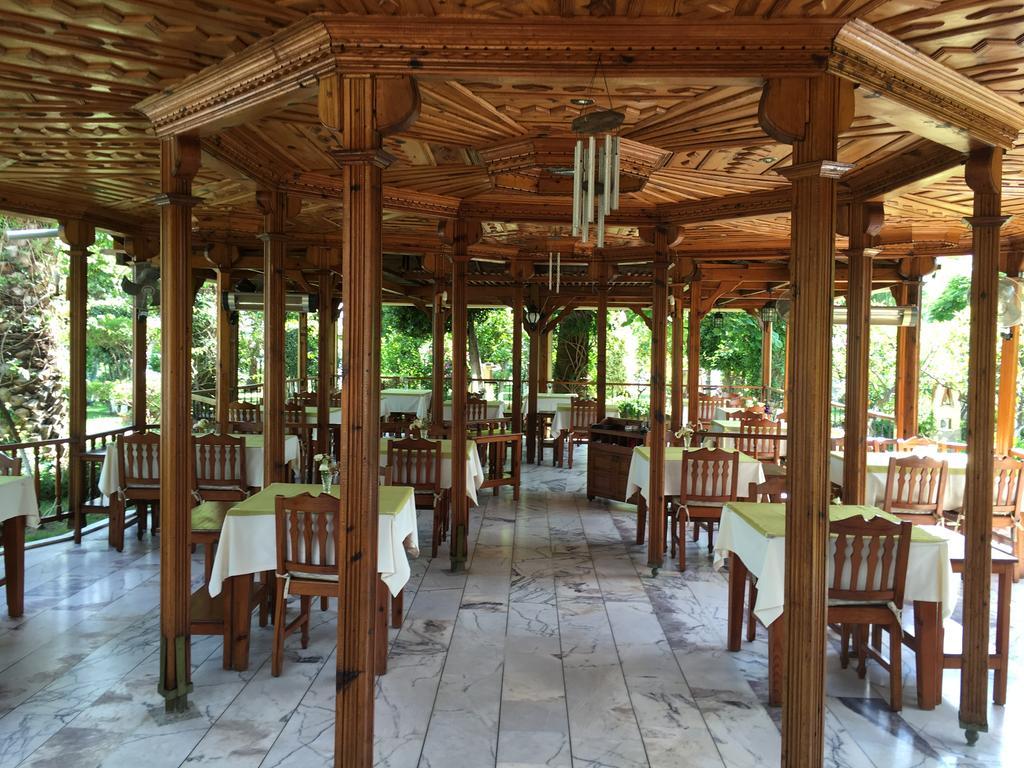 Asur Hotel & Aparts & Villas Dalyan Zewnętrze zdjęcie