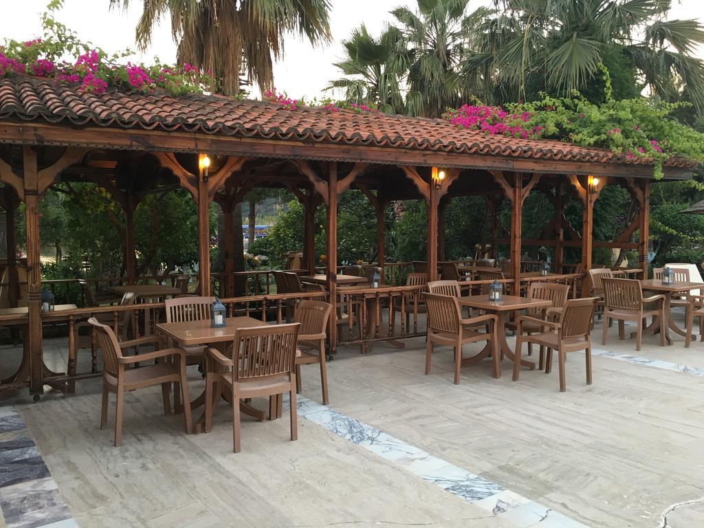 Asur Hotel & Aparts & Villas Dalyan Zewnętrze zdjęcie