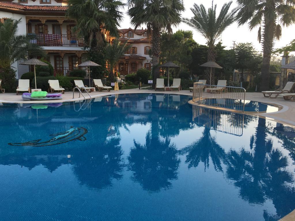 Asur Hotel & Aparts & Villas Dalyan Zewnętrze zdjęcie