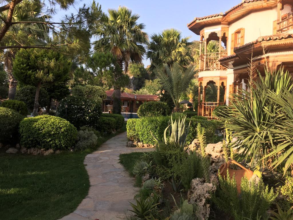 Asur Hotel & Aparts & Villas Dalyan Zewnętrze zdjęcie