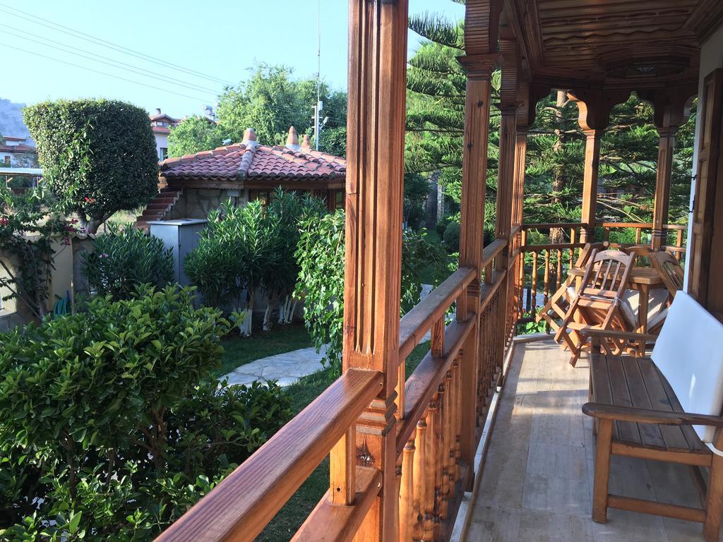 Asur Hotel & Aparts & Villas Dalyan Zewnętrze zdjęcie