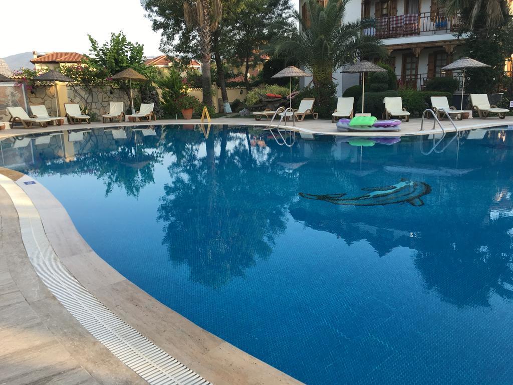 Asur Hotel & Aparts & Villas Dalyan Zewnętrze zdjęcie