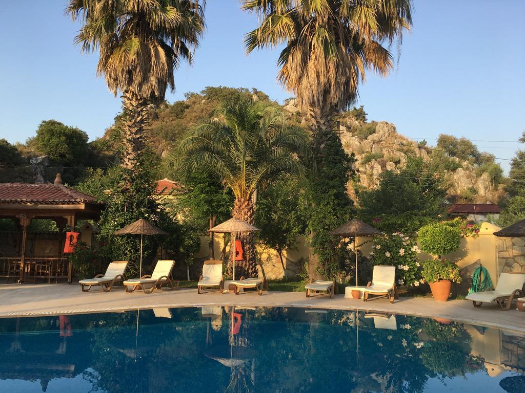 Asur Hotel & Aparts & Villas Dalyan Zewnętrze zdjęcie