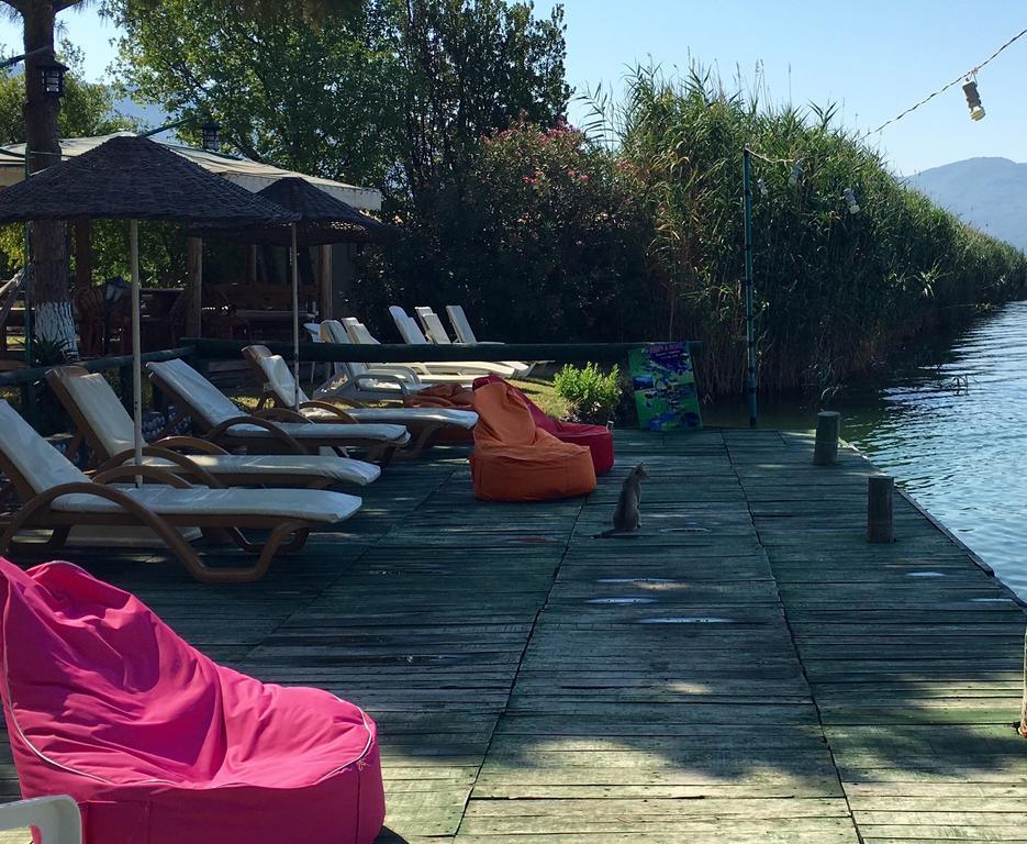 Asur Hotel & Aparts & Villas Dalyan Zewnętrze zdjęcie