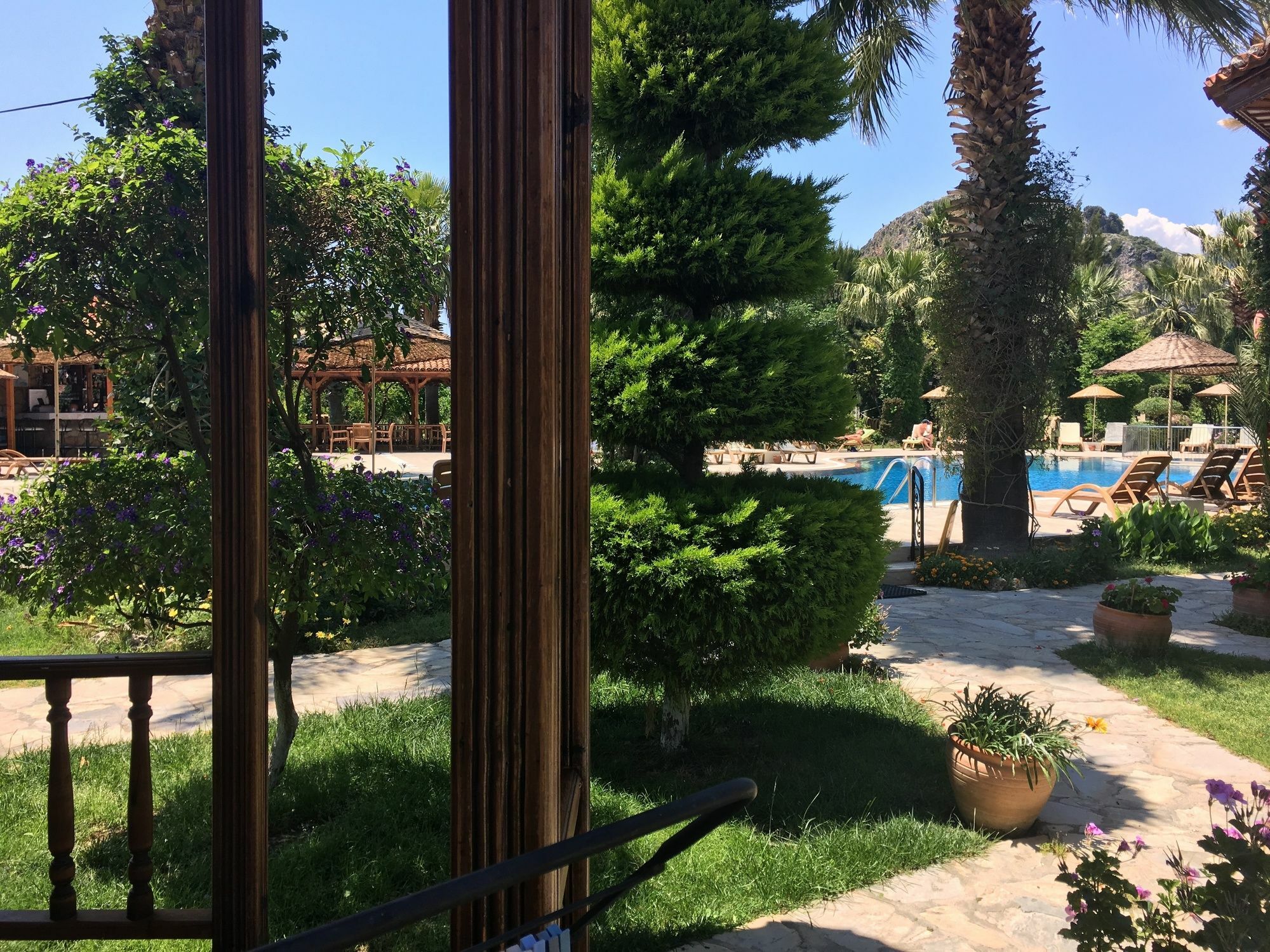 Asur Hotel & Aparts & Villas Dalyan Zewnętrze zdjęcie