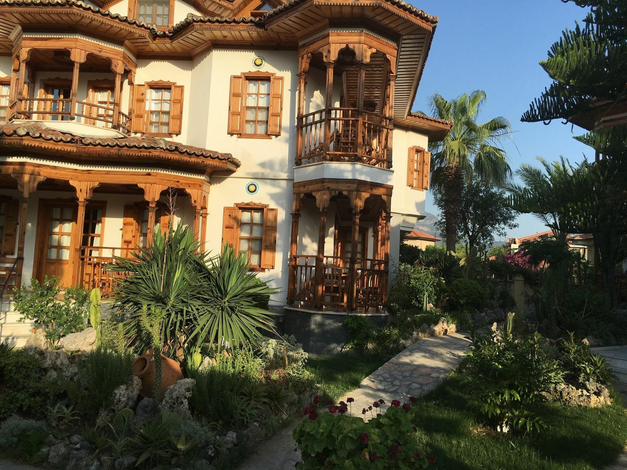 Asur Hotel & Aparts & Villas Dalyan Zewnętrze zdjęcie