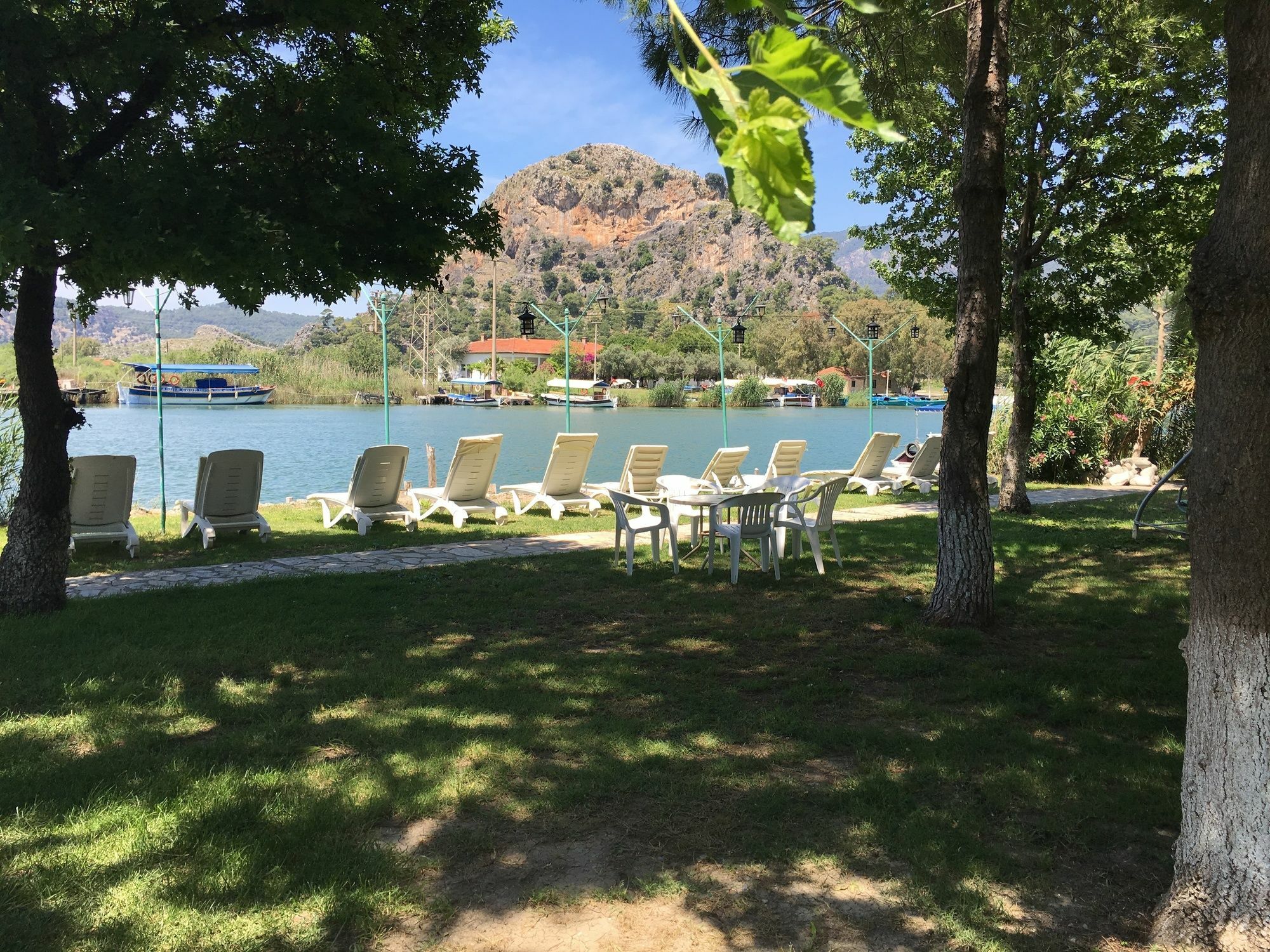 Asur Hotel & Aparts & Villas Dalyan Zewnętrze zdjęcie