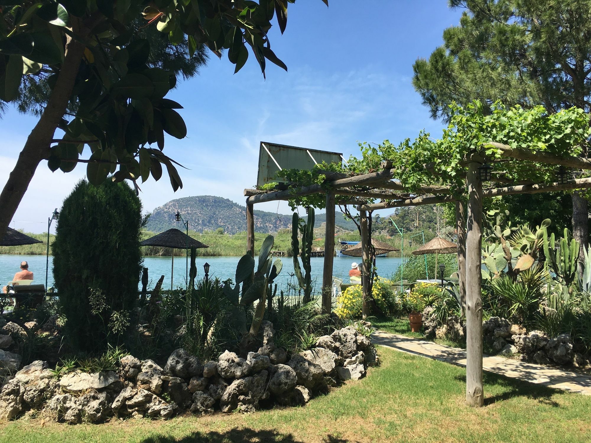 Asur Hotel & Aparts & Villas Dalyan Zewnętrze zdjęcie