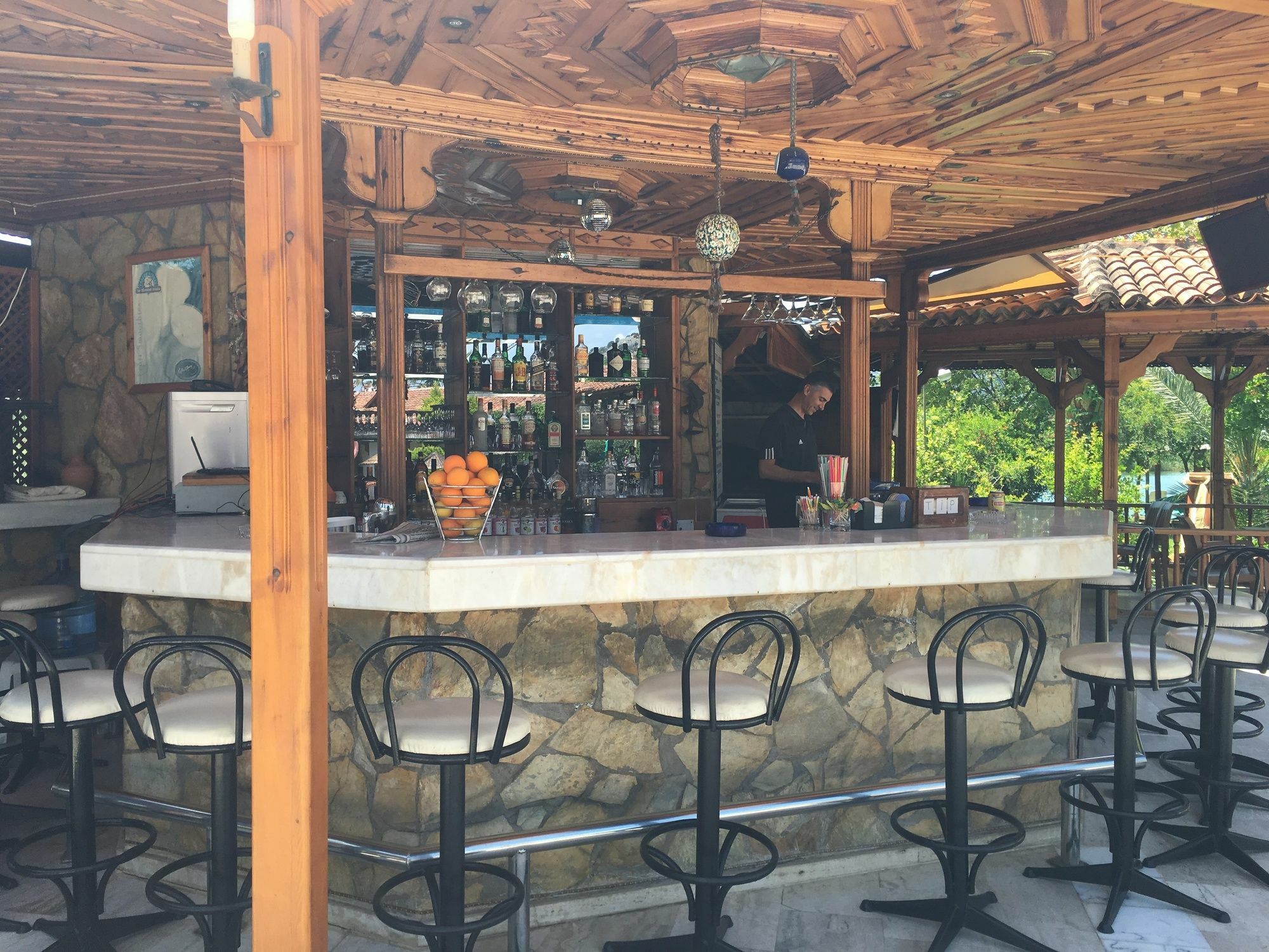 Asur Hotel & Aparts & Villas Dalyan Zewnętrze zdjęcie