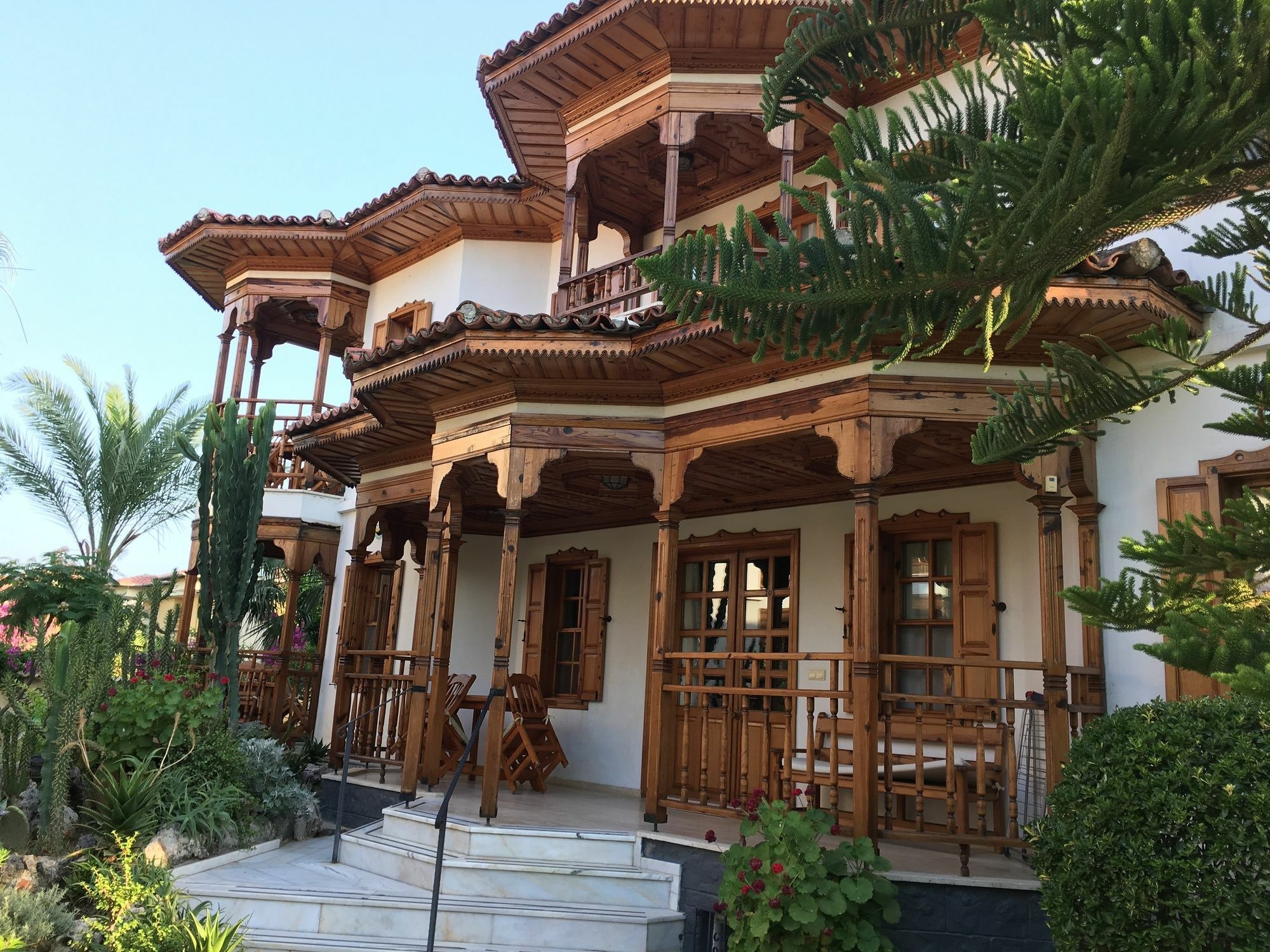 Asur Hotel & Aparts & Villas Dalyan Zewnętrze zdjęcie