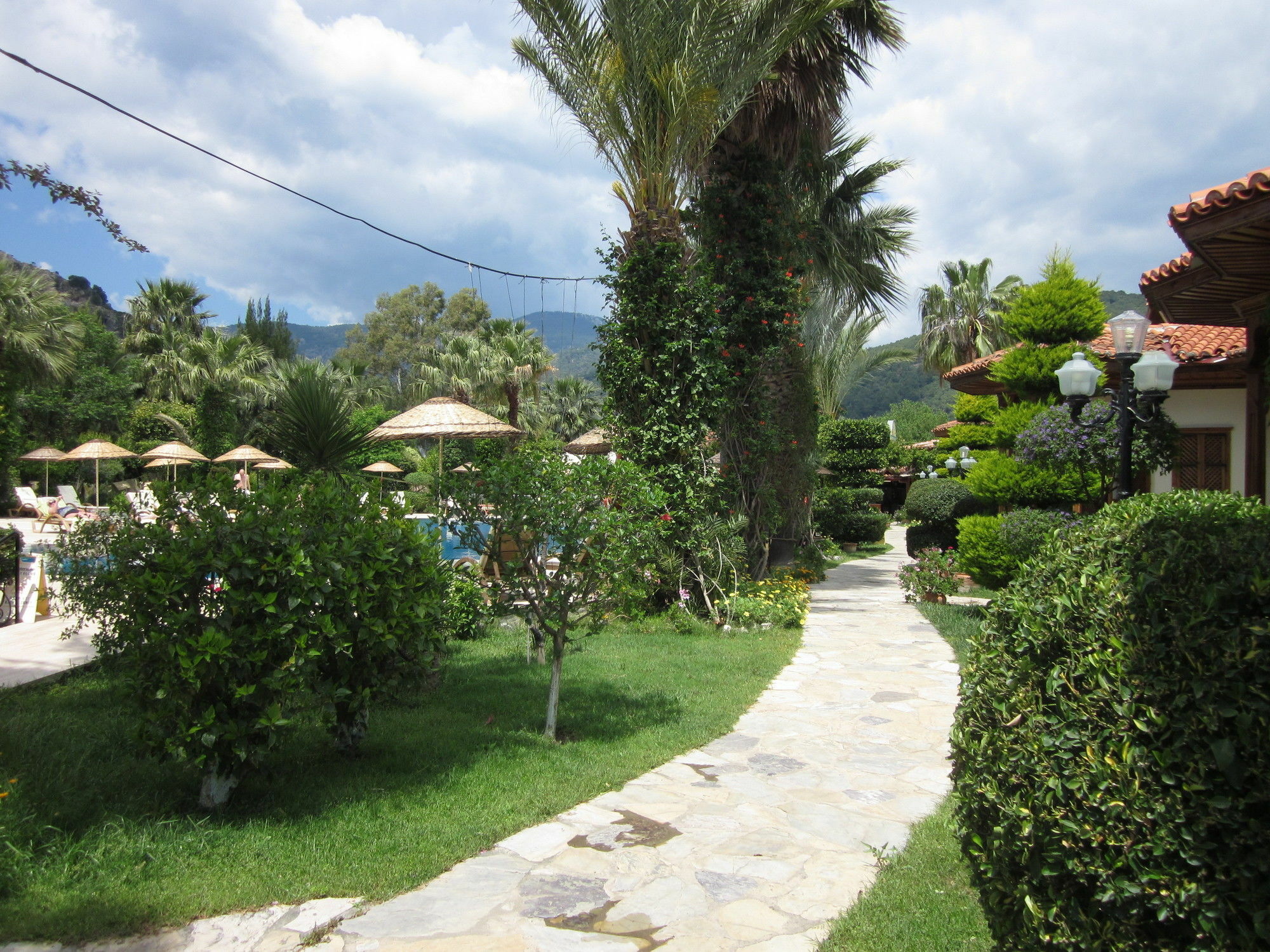 Asur Hotel & Aparts & Villas Dalyan Zewnętrze zdjęcie